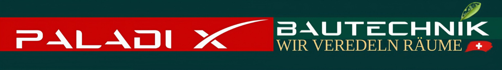 Paladi X Bautechnik Logo