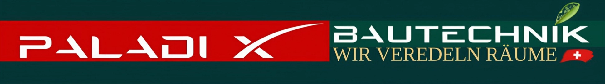 Paladi X Bautechnik Logo